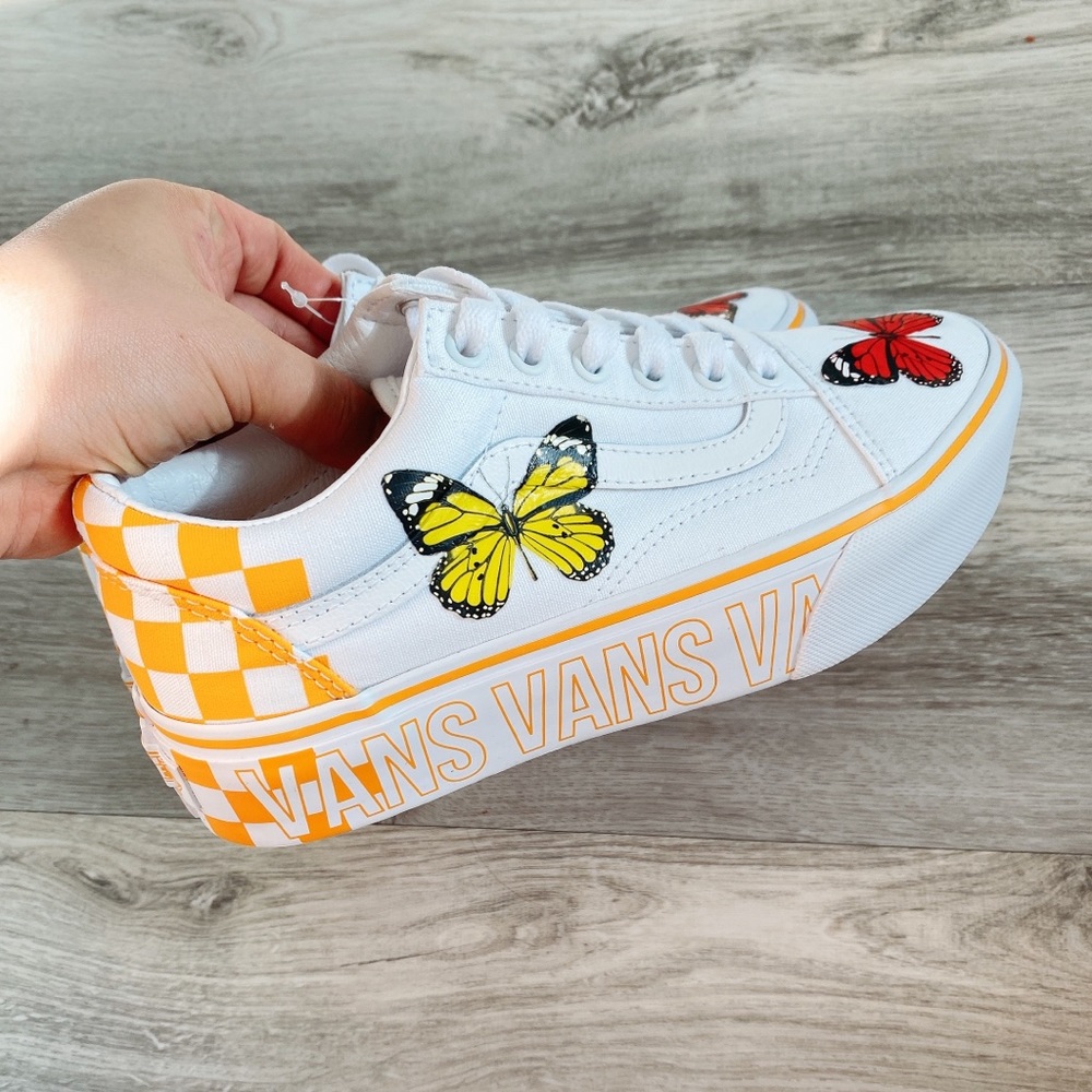 Vans custom platform - Picture 6 of 6